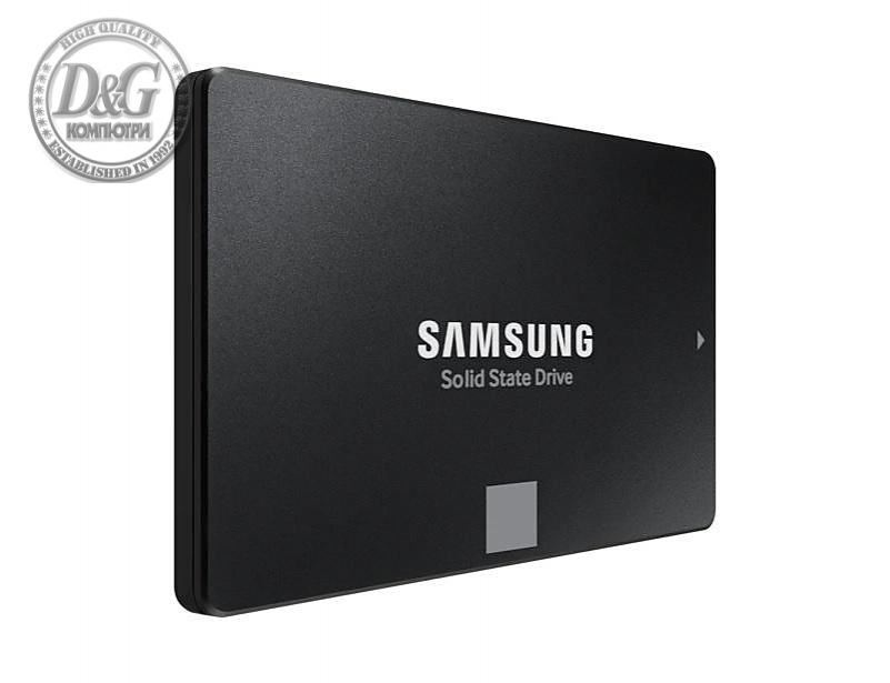 Solid State Drive (SSD) SAMSUNG 870 EVO SATA 2.5&rdquo;, 1TB, SATA 6 Gb/s, MZ-77E1T0B/EU