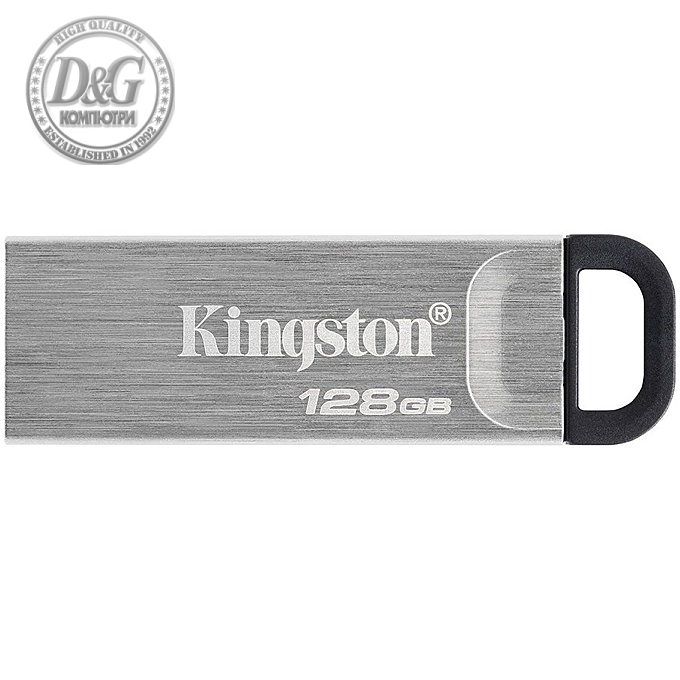 128GB USB3 KINGSTON DTKN