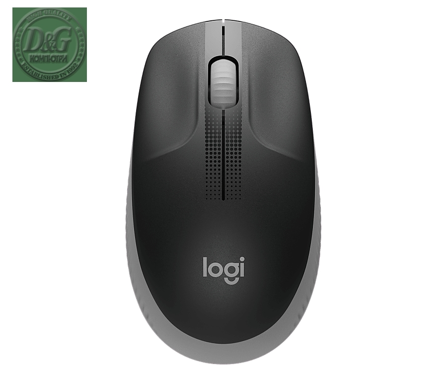 LOGITECH M190 WL BLACK