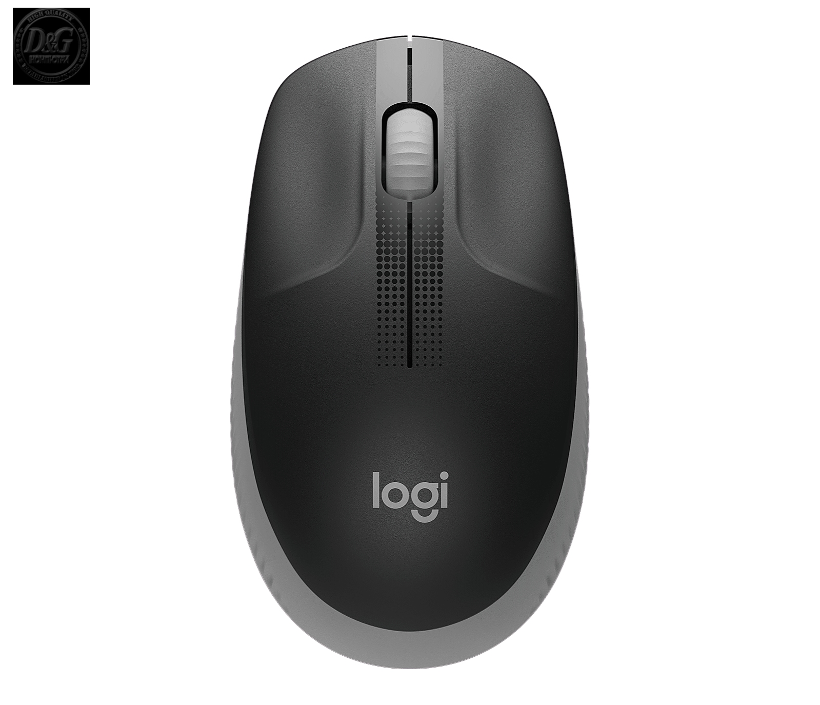 LOGITECH M190 WL GREY