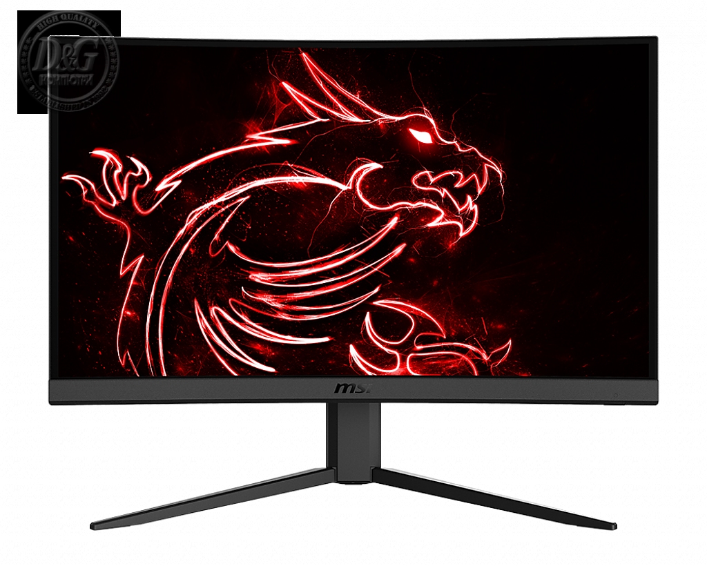 MSI 24 OPTIX G24C4 CURVED