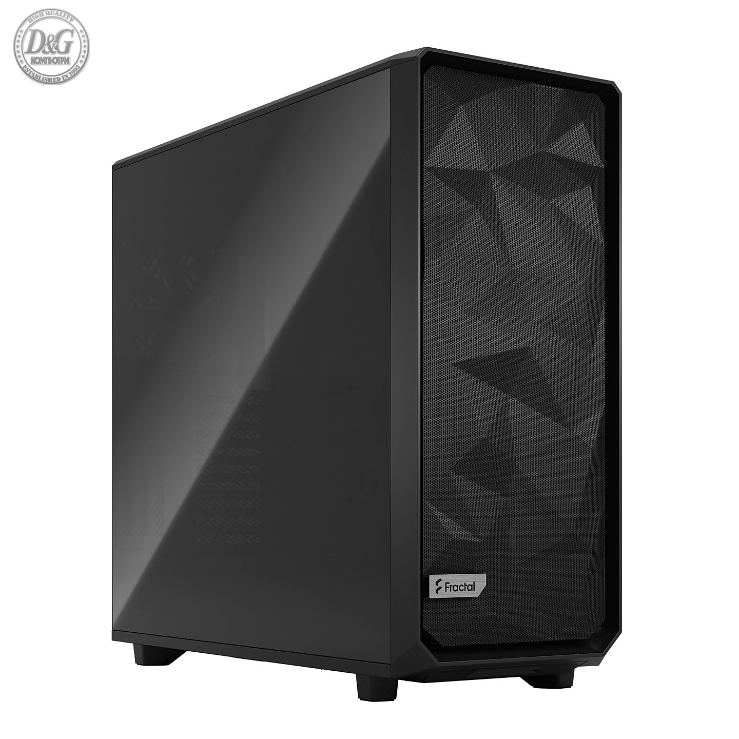 FD MESHIFY 2 XL BLACK TG DARK