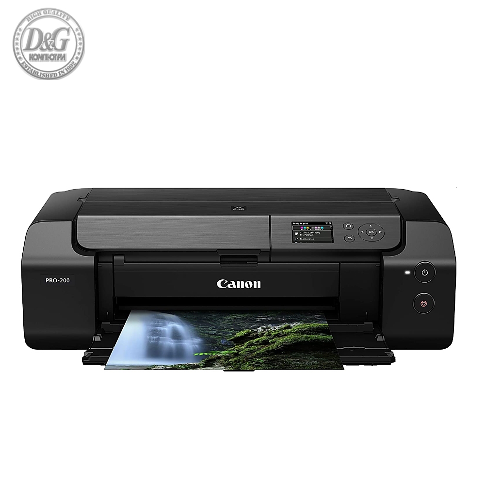 Canon PIXMA PRO-200