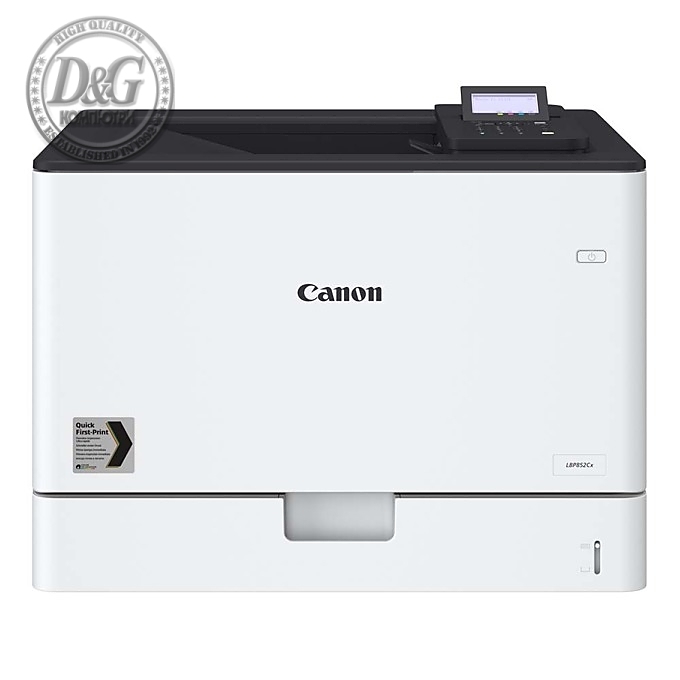 Canon i-SENSYS LBP852Cx