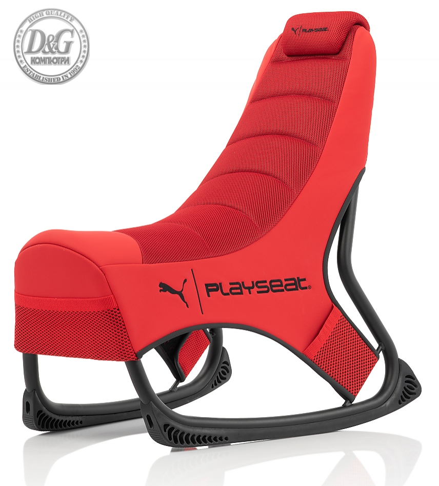 Геймърски стол Playseat PUMA Active Game Red