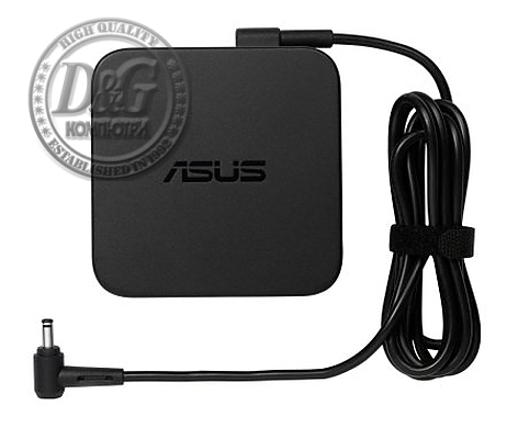 Asus Adapter U90W multi tips charger,Black