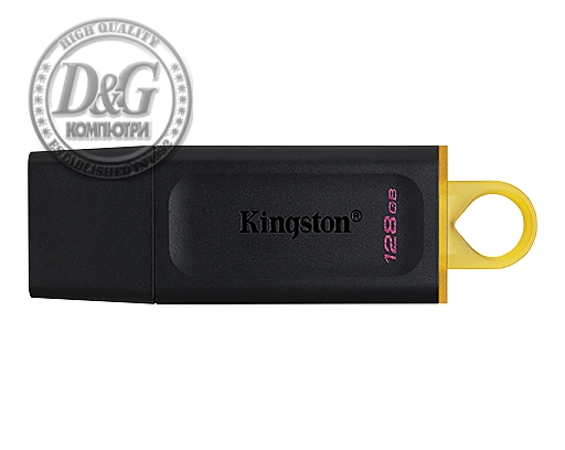 128GB USB3.2 DTX KINGSTON