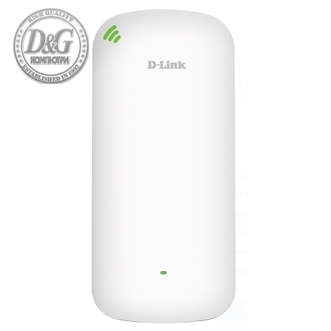 D-Link AX1800 Mesh Wi-Fi 6 Range Extender