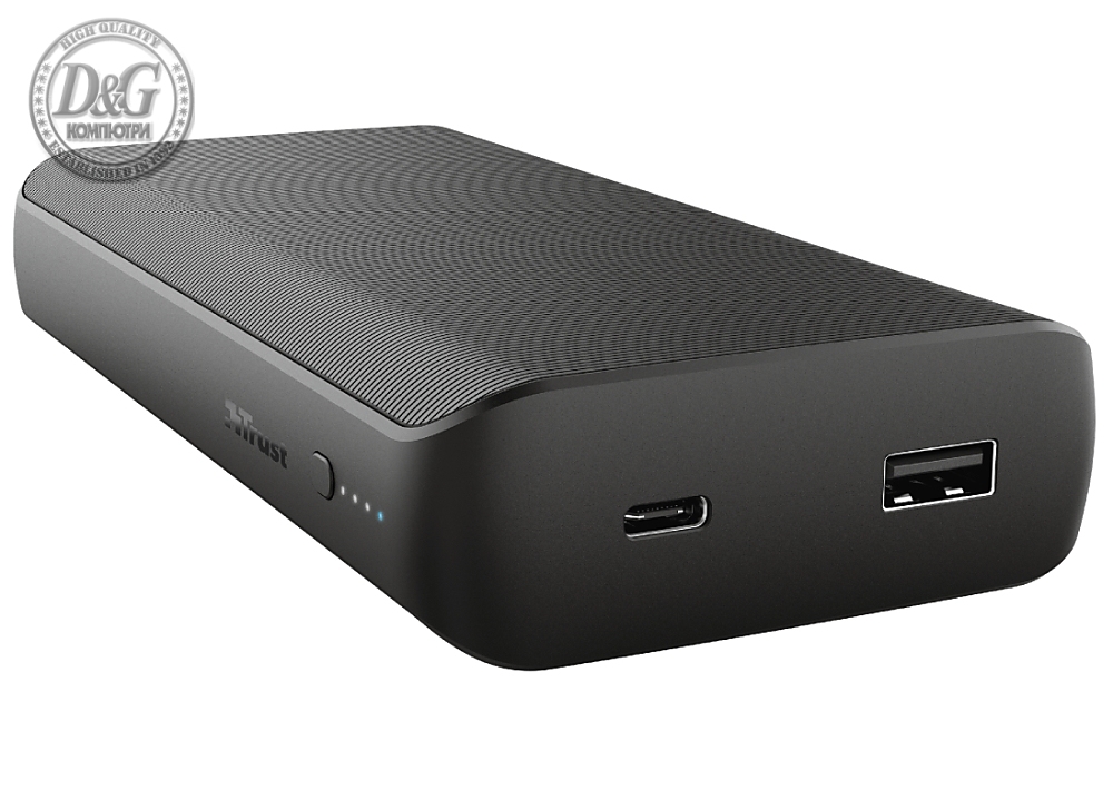 TRUST Laro 65W USB-C Laptop Powerbank