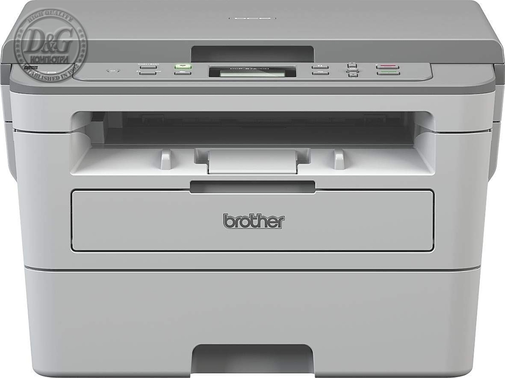 Brother DCP-B7500D Laser Multifunctional