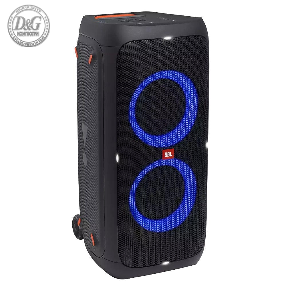 Аудио система JBL PARTYBOX 310 Черен