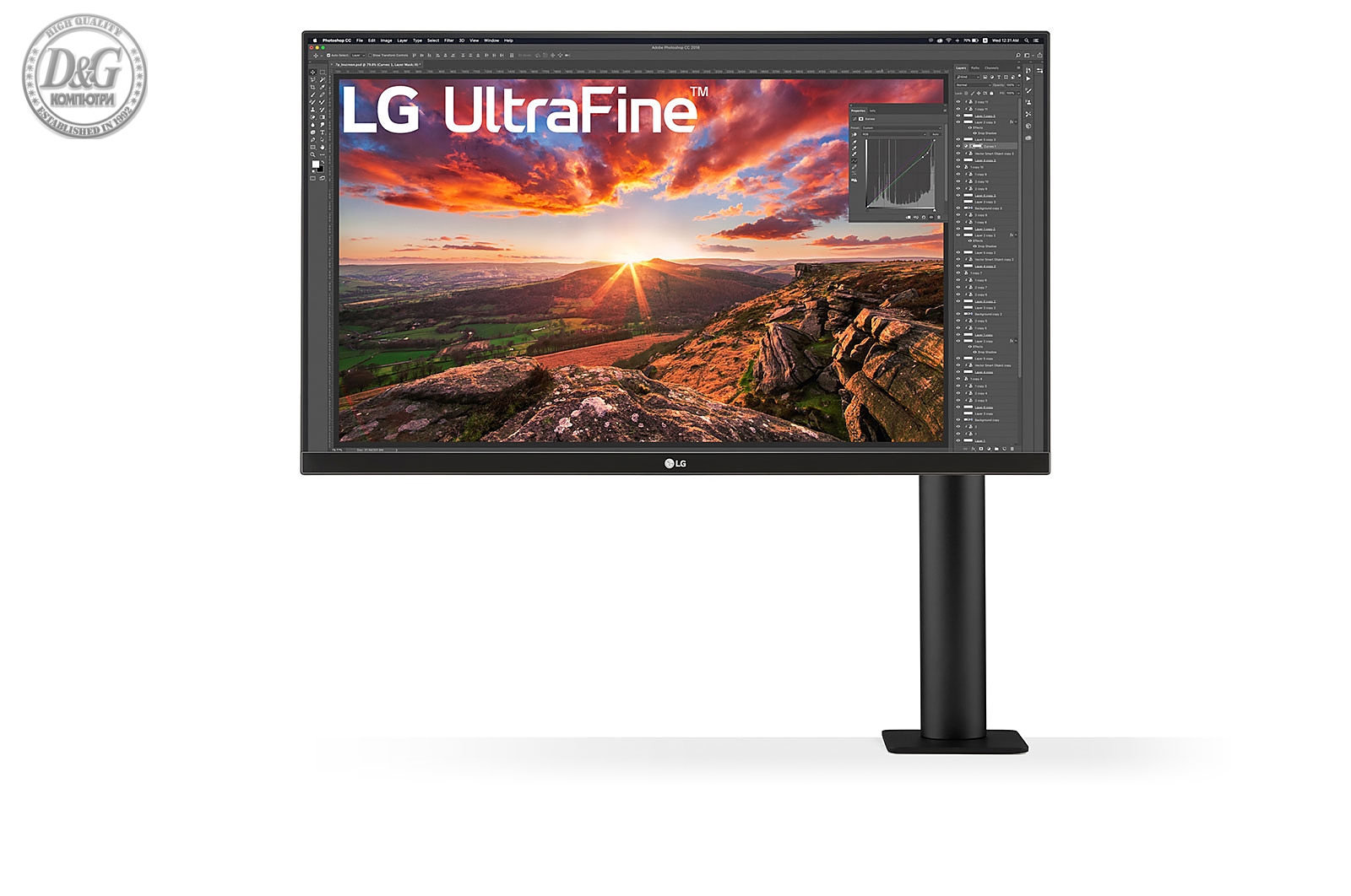 27 LG 27UN880-B