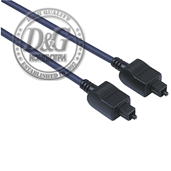 Оптичен кабел HAMA ODT plug - ODT plug, 1.5 m