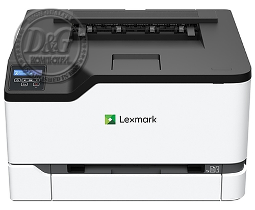 Lexmark CS331dw A4 Colour Laser Printer