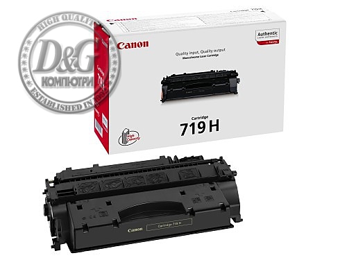 CANON CARTRIDGE 719H