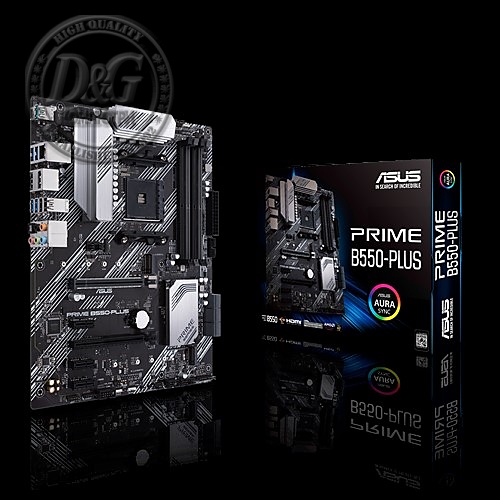 ASUS PRIME B550-PLUS