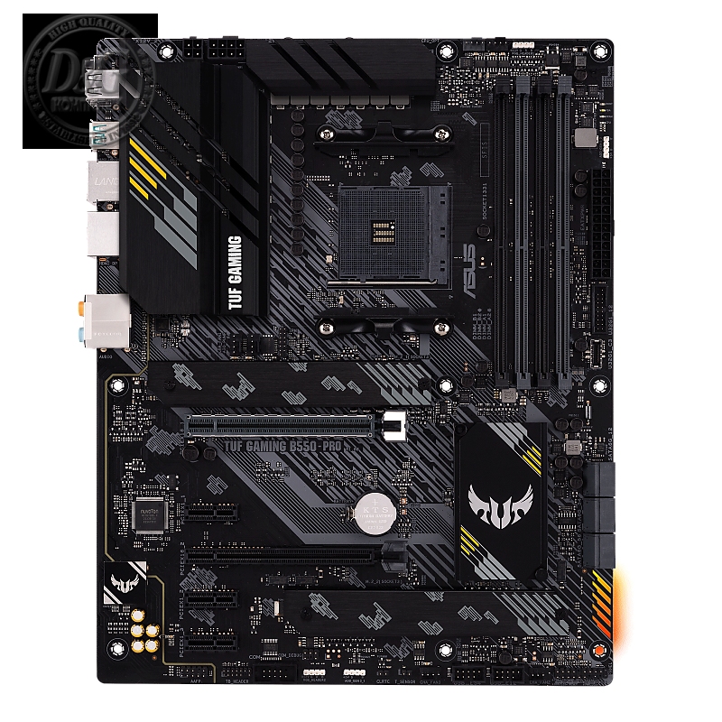 ASUS TUF GAMING B550-PRO