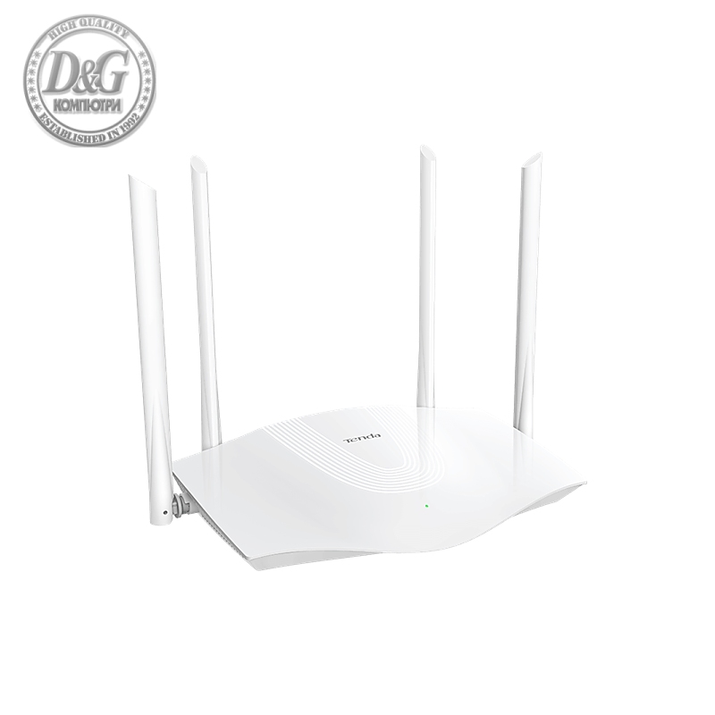 TENDA RX3 AX1800 GB ROUTER