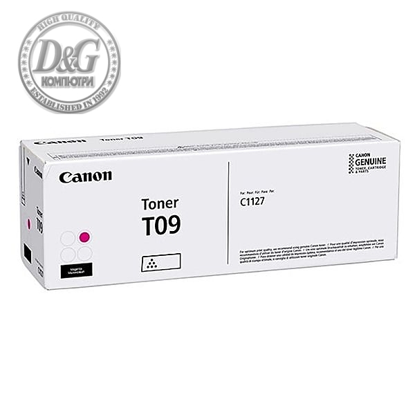 Canon toner CRG-T09M