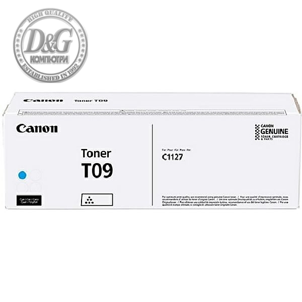 Canon toner CRG-T09C