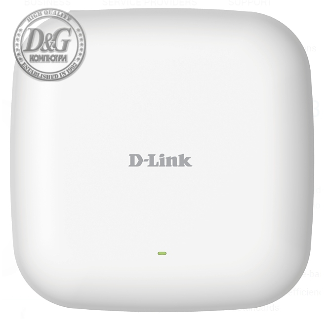 D-Link AX3600 Wi-Fi 6 Dual-Band PoE Access Point