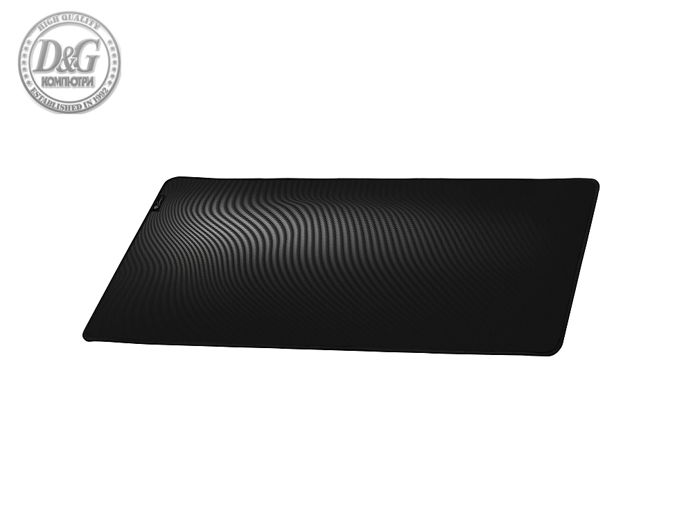 Genesis Mouse Pad Carbon 500 Ultra Wave 110x45