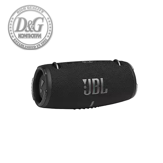 JBL Xtreme 3 BLK Portable waterproof speaker