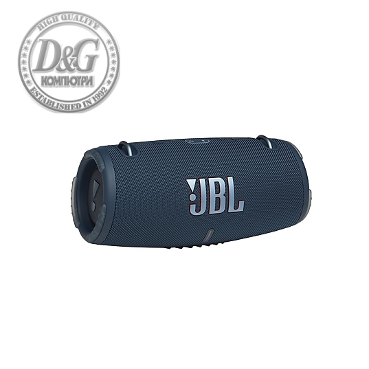 JBL Xtreme 3 BLU Portable waterproof speaker