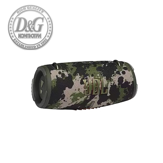 JBL Xtreme 3 CAMO Portable waterproof speaker