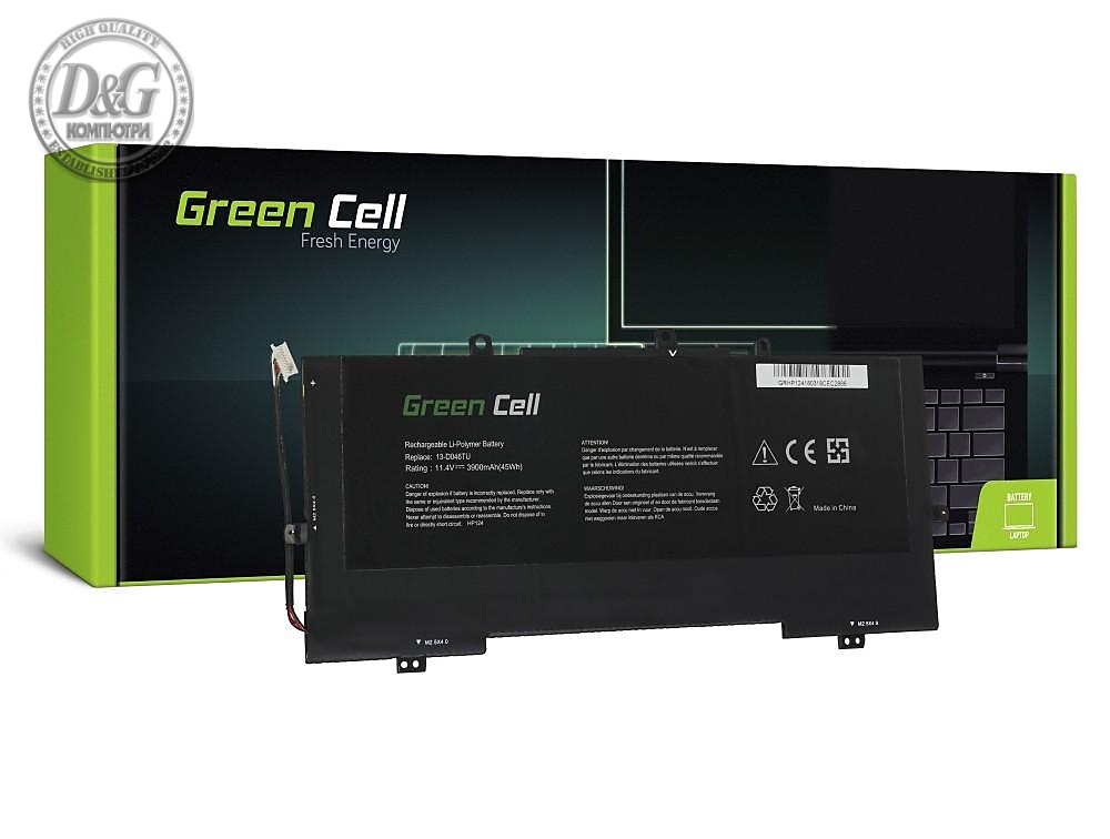 Батерия  за лаптоп  HP Envy 13 13T / 11,4V 3270mAh   GREEN CELL