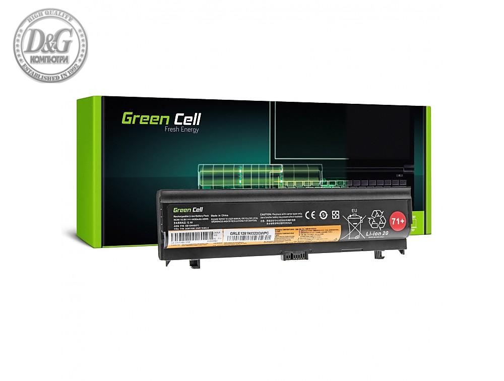 Батерия  за лаптоп  LENOVO ThinkPad L560 L570  11,1V 4400mAh  GREEN CELL