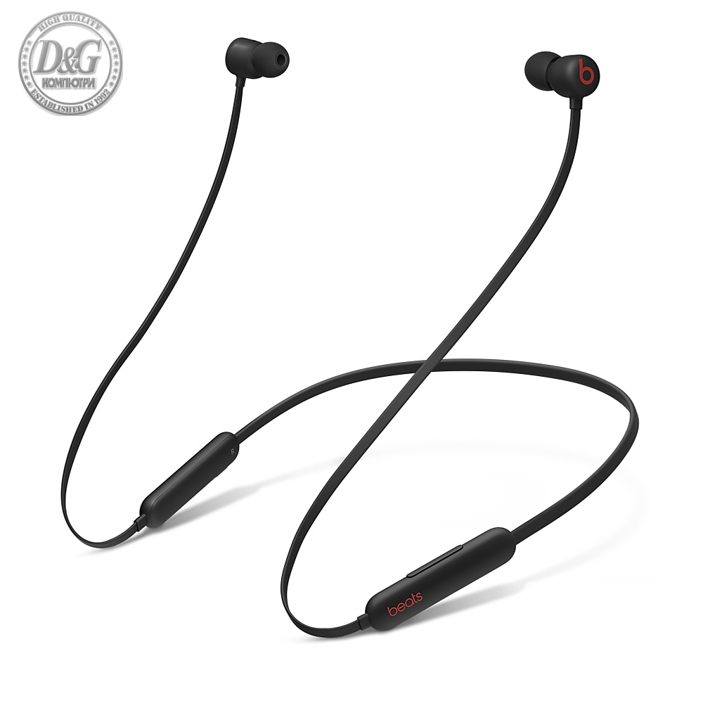 Beats Flex, All-Day Wireless Earphones, Beats Black