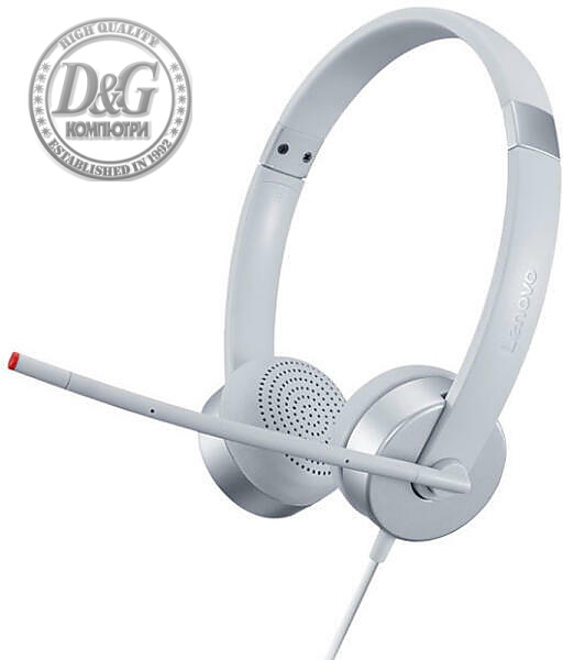 LENOVO 100 STEREO HEADSET GXD1