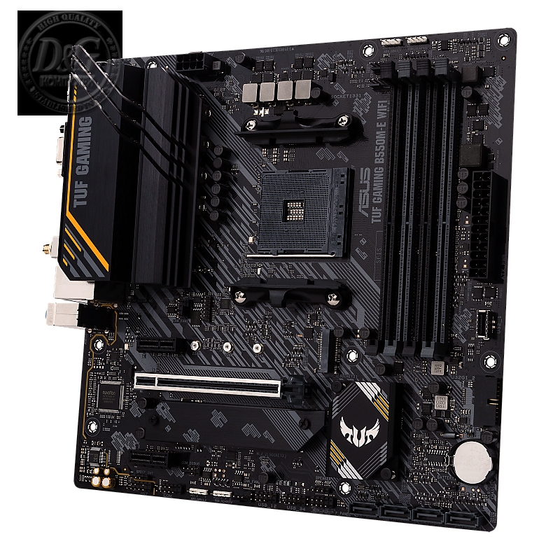 ASUS TUF GAMING B550M-E WIFI