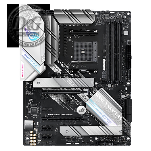 ASUS ROG STRIX B550-A GAMING