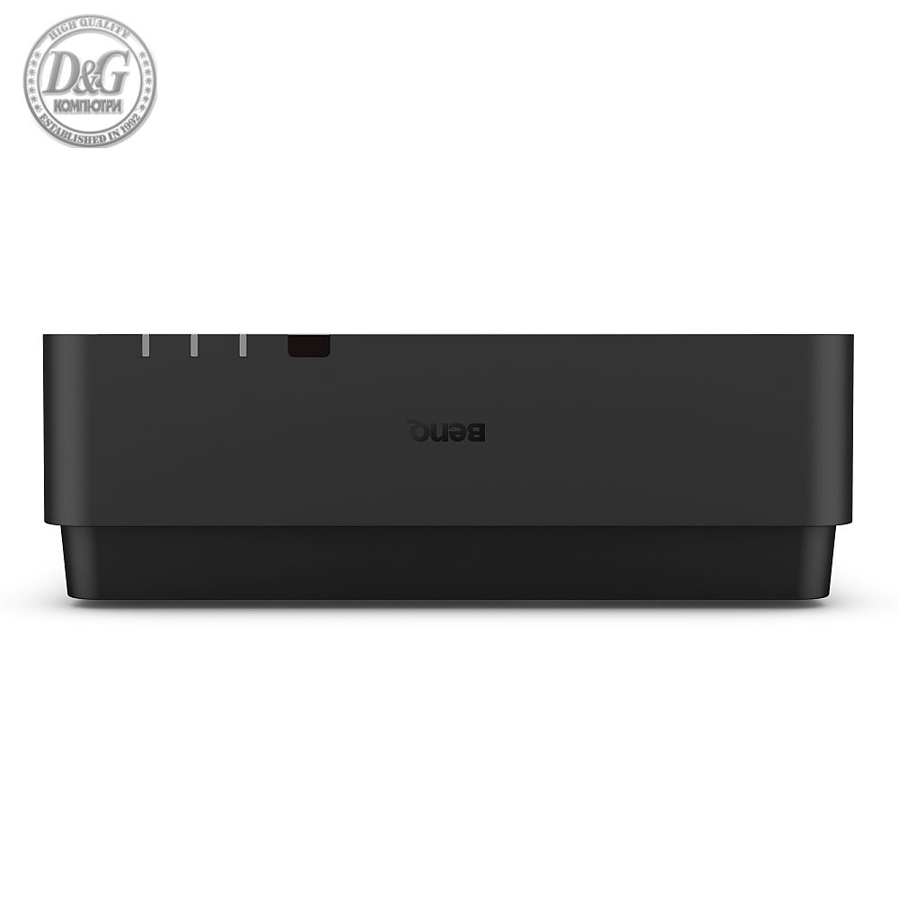 BenQ LU960UST, DLP, BlueCore Laser, Ultra Short Throw, WUXGA 1920x1200, Brightness 5200AL, Super high contrast 3,000,000:1, 2D Keystone and Corner fit, HDbaseT. Rec.709 92%, HDMI 2.0 4K compatible, 1080P EDID Switch, Dust Proof Engine, 24/7 Hours Operati