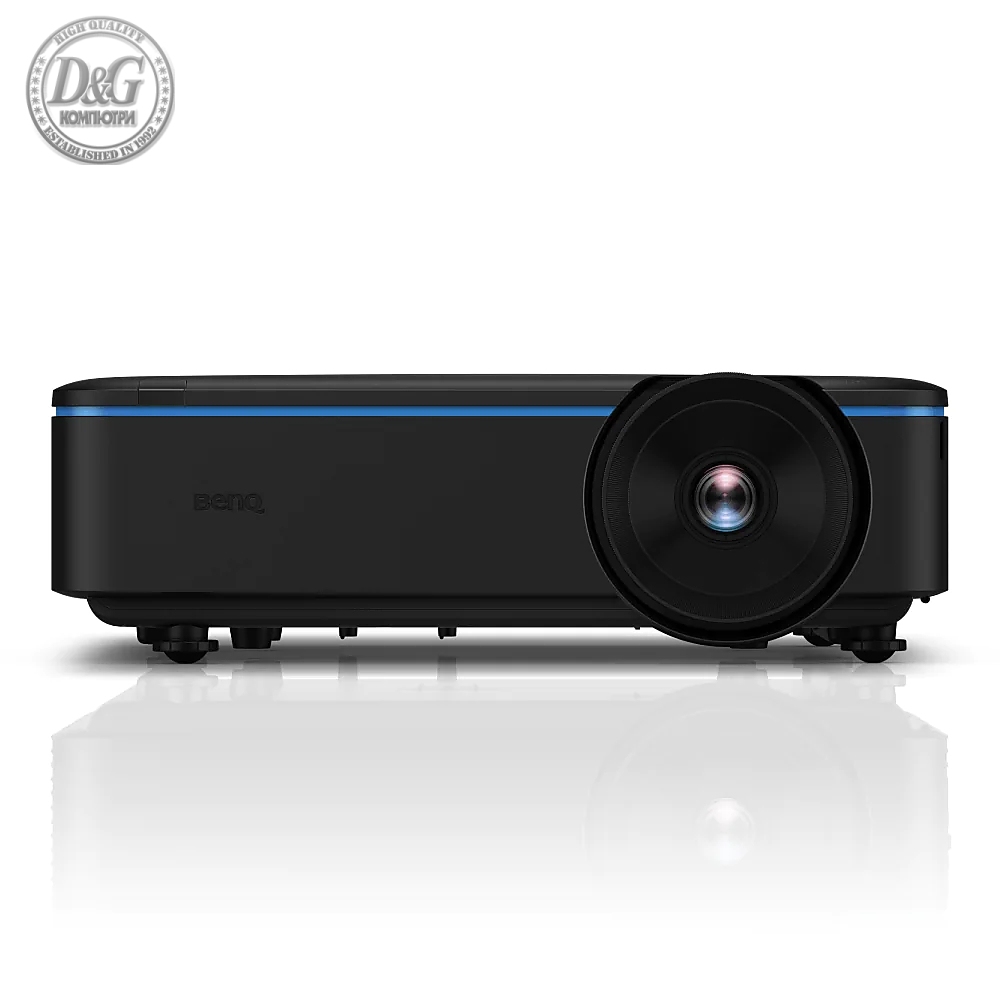 BenQ LU951, DLP, BlueCore Laser, WUXGA 1920x1200, Brightness 5200AL, Contrast 3,000,000:1, 20,000 hrs life, H/V lens shift, HDMI x3, HDbaseT, LAN control, DC 12V Trigger, IP5X Dust Guard, Pro, DICOM X-ray Imaging, Image Memory, Digital Shrinking and Shi