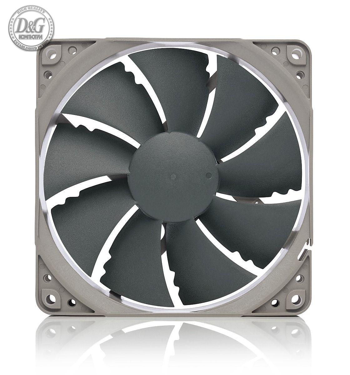 Вентилатор Noctua 120mm NF-P12 redux 1700PWM