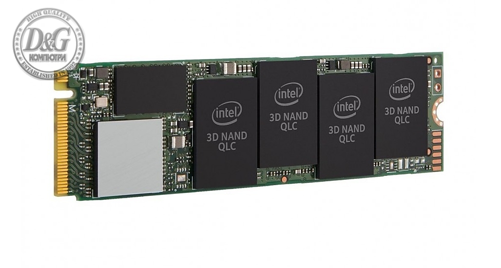 INTEL 1TB 660P M2 PCIE 978350