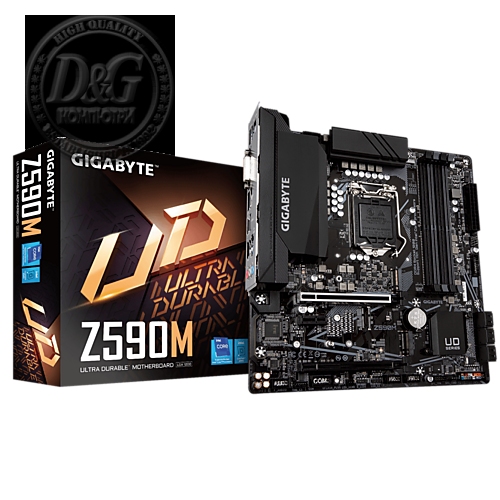 GB Z590M /LGA1200