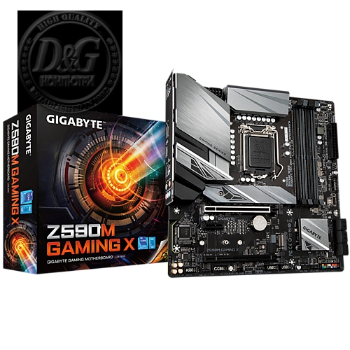 GB Z590M GAMING X /LGA1200