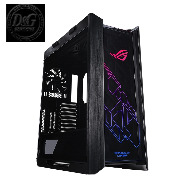 ASUS GX601 ROG STRIX HELIOS/BK