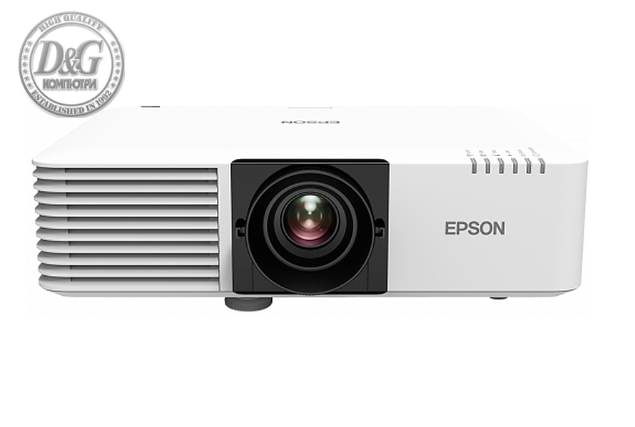 Epson EB-L520U, 3LCD, Laser, WUXGA (1920 x 1200), 240Hz, 16:10, 5200 lumen, 2500000 : 1, Gigabit ethernet, Wireless LAN 5GHz (optional), VGA (2xIn 1xOut), HDMI (2x), RS232, Audio In and Out, USB, Miracast, 36 months, 20000 h. light source