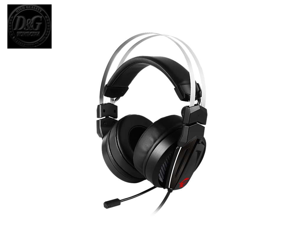 MSI IMMERSE GH60 GAME HEADSET