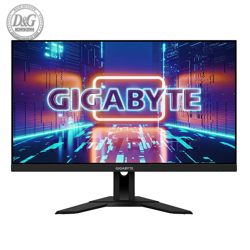 Геймърски монитор Gigabyte M28U, 28&quot; UHD 4K, SS IPS,144Hz 1ms, HDR400, RGB Fusion 2.0