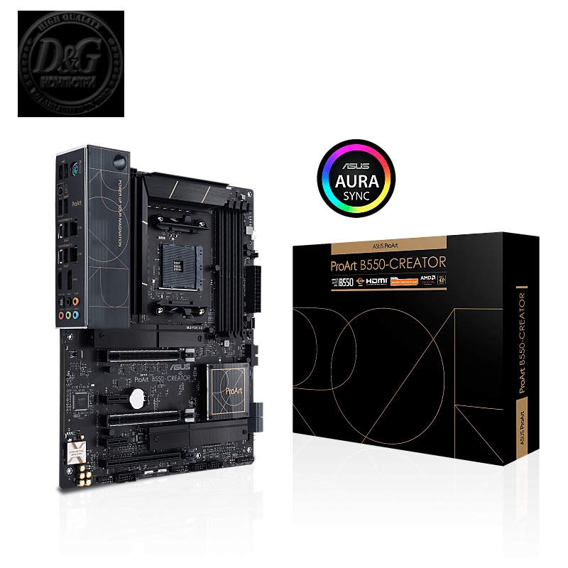 ASUS PROART B550-CREATOR /AM4