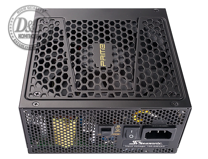 PSU SEASONIC SSR-1200GD GOLD