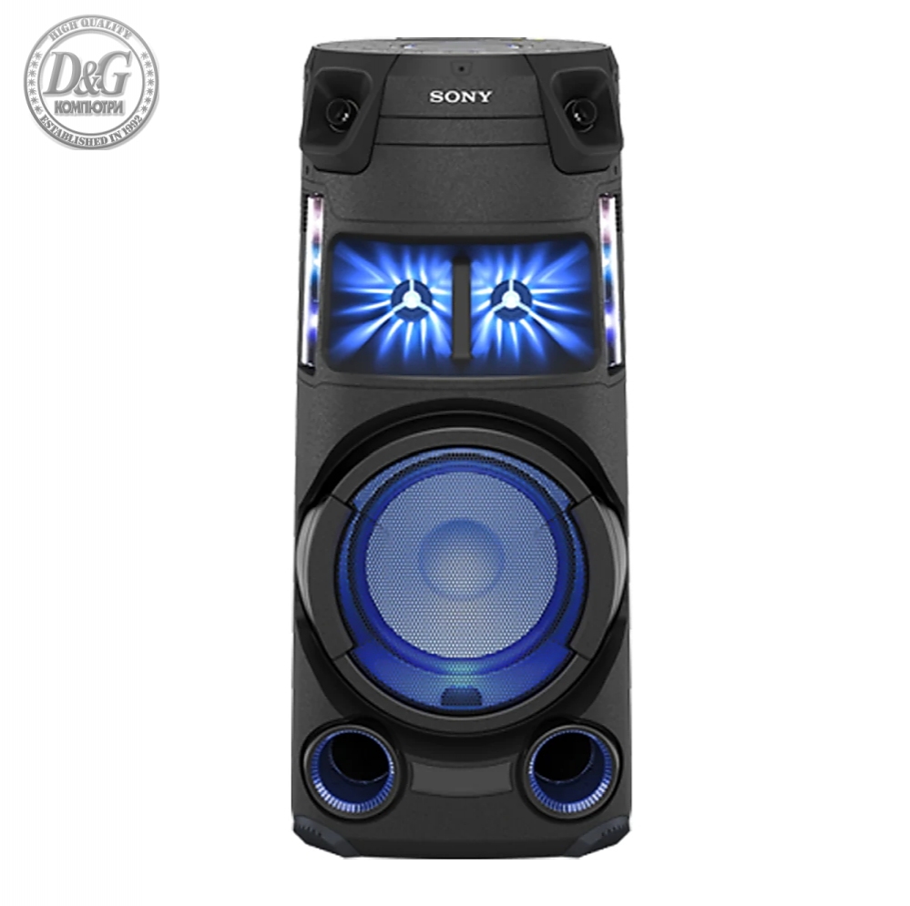 Sony MHC-V43D Party System with Bluetooth