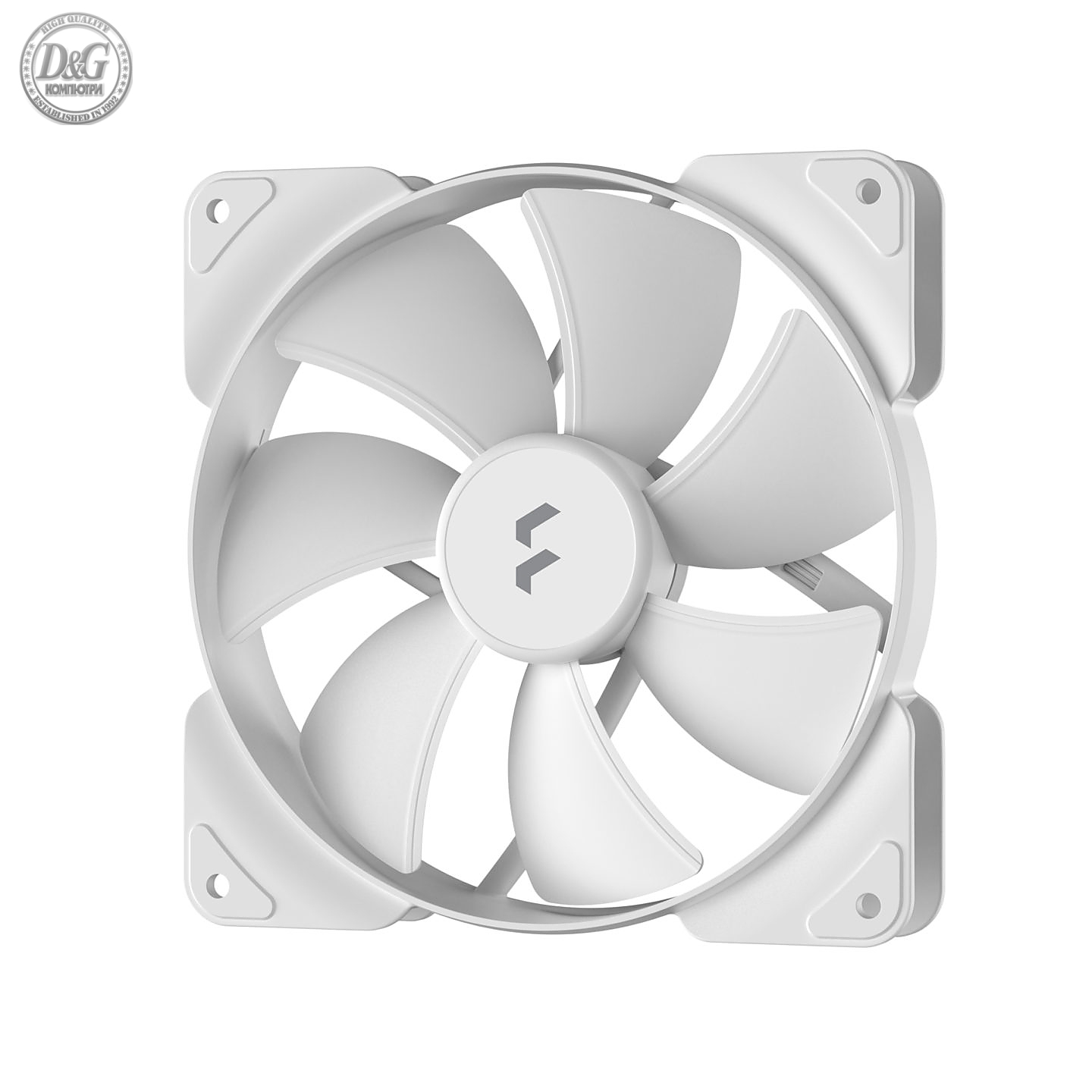 FD ASPECT 14 140MM WHITE