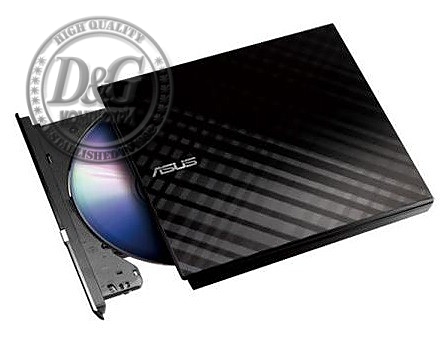 ASUS SDRW-08D2S-U EXTRNL BLACK